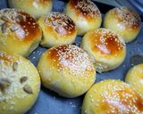صورة لخطوة 4 من وصفة خبز 🍞 الهمبرجر