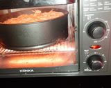 Foto langkah ke 7 dari resep Spagethi brulee.