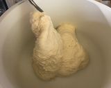 Lángos, ami nem szívja be az olajat + az elmaradhatatlan fokhagyma recept fázis 1 fotója