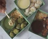 Cara Membuat Mochi bites OriginalGreen teaChocolate 7