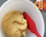 Une image de l'étape 6 de Cookies beurre de cacahuète.