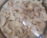 Foto langkah ke 1 dari resep Susu Kacang Mede.