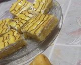 صورة لخطوة 6 من وصفة كيكة 🍋 الليمون 🍋 المنعشة