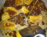 Foto langkah ke 6 dari resep Semur Jengkol Tahu Betawi.