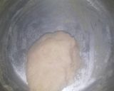 A picture of step 2 of Gulab jamun.