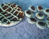 Foto del paso 8 de la receta: Pastaflora y Ojitos 🍰👀