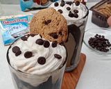 Foto langkah ke 3 dari resep Creamy Choco Coffee Shaken.