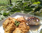 Foto langkah ke 6 dari resep Perkedel Tahu.