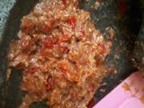 Ayam bakar taliwang pasti enak