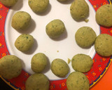 Foto del paso 8 de la receta: Pan de pipa relleno de falafel y salsa tsatsiki