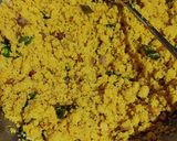 উপমা(upma recipe in Bengali) রেসিপির ধাপ 3 ছবি