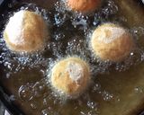 Foto del paso 5 de la receta: Croquetas de arroz con pollo