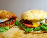 Foto del paso 8 de la receta: Fan Burger XXL 🍔