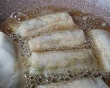 Foto langkah ke 3 dari resep Lumpia isi labu siam.