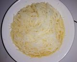 Foto langkah ke 6 dari resep Telur Dadar Sohun.