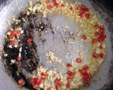 Foto langkah ke 2 dari resep Tahu mix jamur Enoki.