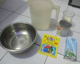 Foto langkah ke 1 dari resep Pudding ala kadarnya.