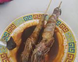 Foto langkah ke 2 dari resep Udang Bakar Madu.