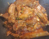 Foto del paso 5 de la receta: Costillas de Cerdo o Cochino condimentadas con Sal y Pimienta