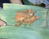 Pepes Ikan Tongkol langkah memasak 4 foto