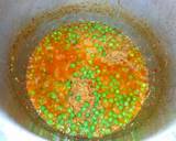 Spicy mutter qeema recipe step 5 photo