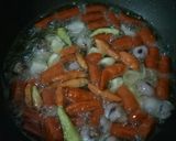 Foto langkah ke 2 dari resep Lodeh Rebung.