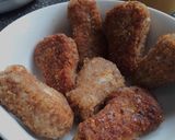 Foto del paso 3 de la receta: Nuggets vegan de champiñones