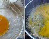 Foto del paso 3 de la receta: Tortitas con salsa de mandarinas