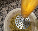 Foto del paso 1 de la receta: Dip, Mayonesa, aderezo, salsita etc.. de arvejas