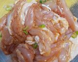 Hình bước làm 1 của món Cơm Chiên Indo Gà Xiên Que (Nasi Goreng)