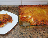 Foto del paso 13 de la receta: Lasaña de verduras
