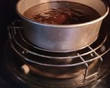 A picture of step 5 of Chocolate Oreo Cake.