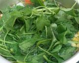 Foto langkah ke 4 dari resep 13. Sayur Bening Bayam (Sayur Bening Kunci).