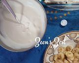 A picture of step 1 of Eid ul Fitr Special Bread Banana Pudding.
