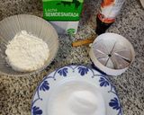 Foto del paso 1 de la receta: Flanes de quesitos exprés