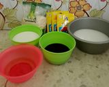 Foto langkah ke 1 dari resep Puding Gula Merah.