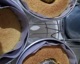 Foto langkah ke 5 dari resep Mini Carrot Cake.