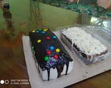Foto langkah ke 7 dari resep Brownis kukus lembut.
