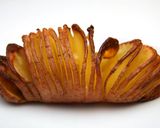 Hasselback burgonya recept fázis 5 fotója