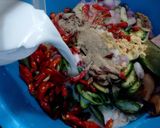 Foto langkah ke 1 dari resep Garang asem ayam kampung.