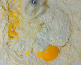 Foto del paso 3 de la receta: Pastel de fondant con decoración de Navidad