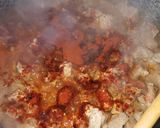 Rizses hús recept fázis 3 fotója