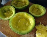 Foto del paso 1 de la receta: Zapallitos rellenos con mijo