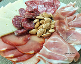 Foto del paso 4 de la receta: Tabla española de embutidos