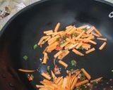 Foto langkah ke 2 dari resep Tumis Wortel Labu Siam.