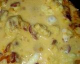 Foto del paso 3 de la receta Puré de patatas tres delicias