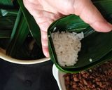 Foto langkah ke 5 dari resep Bacang Ketan.
