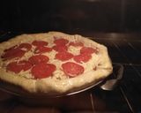 Foto del paso 10 de la receta: Pizza de pepperoni