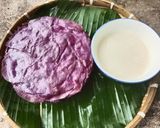 Hình bước làm 10 của món Bánh khoai môn gân nước cốt dừa