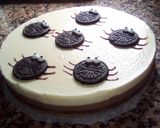 Foto del paso 5 de la receta Tarta tres chocolates